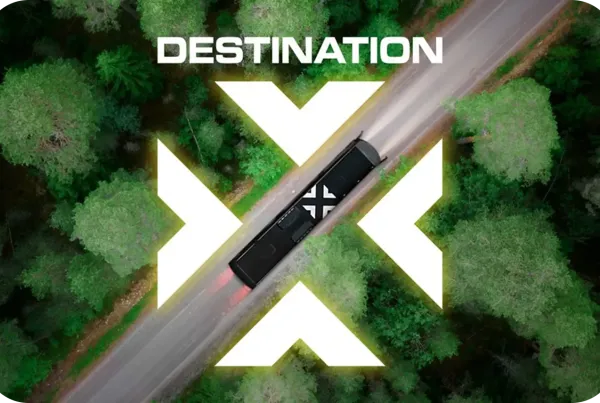 Destination X Image