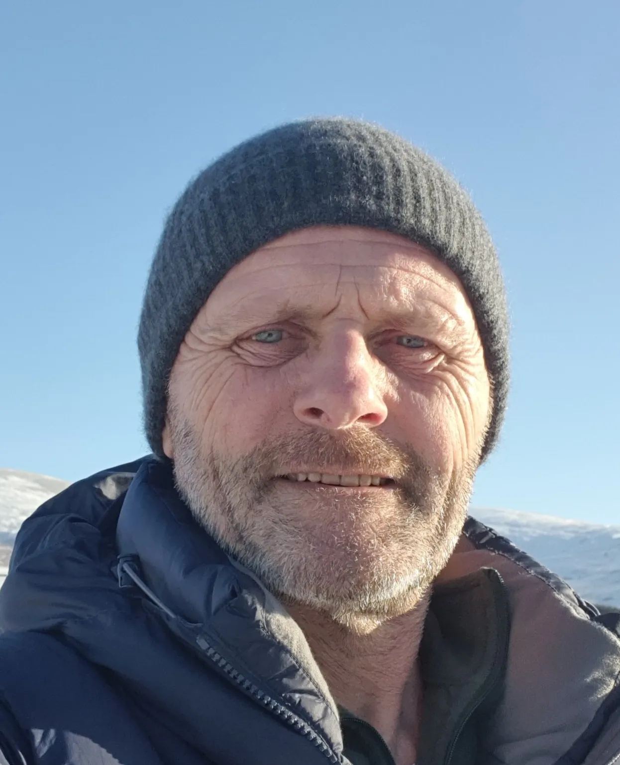Dr Graham Johnson