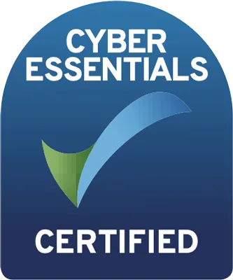 Cyber Essentials Certified badge