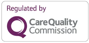 CQC regulated badge