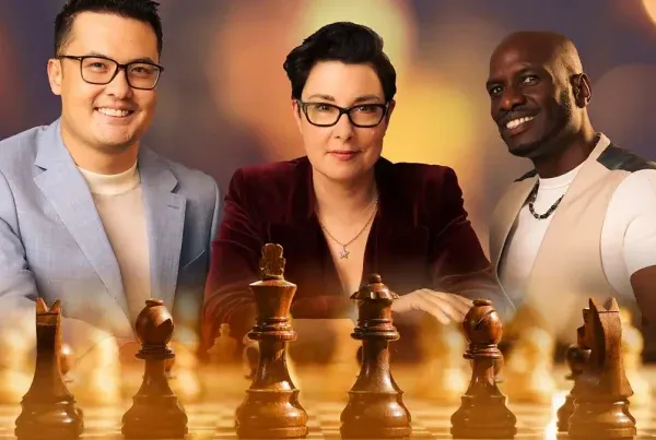 CHESS MASTERS