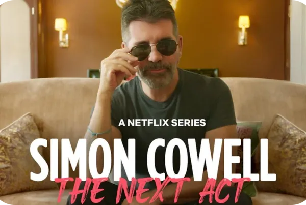 Simon Cowell Image