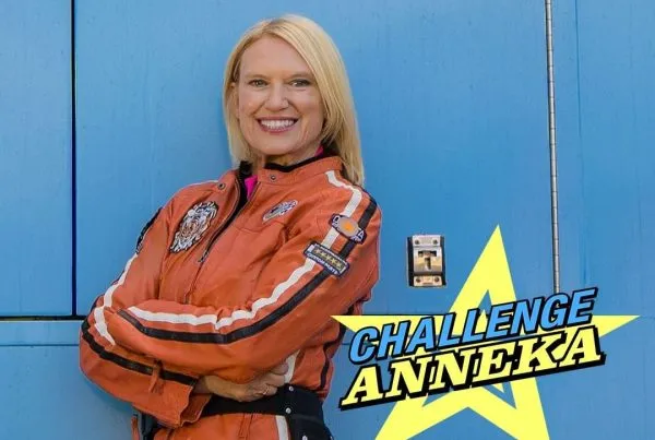 Challenge Anneka – TwoFour