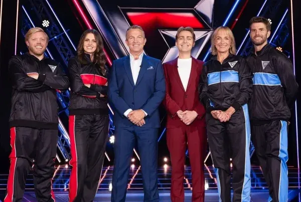 Celebrity Gladiators