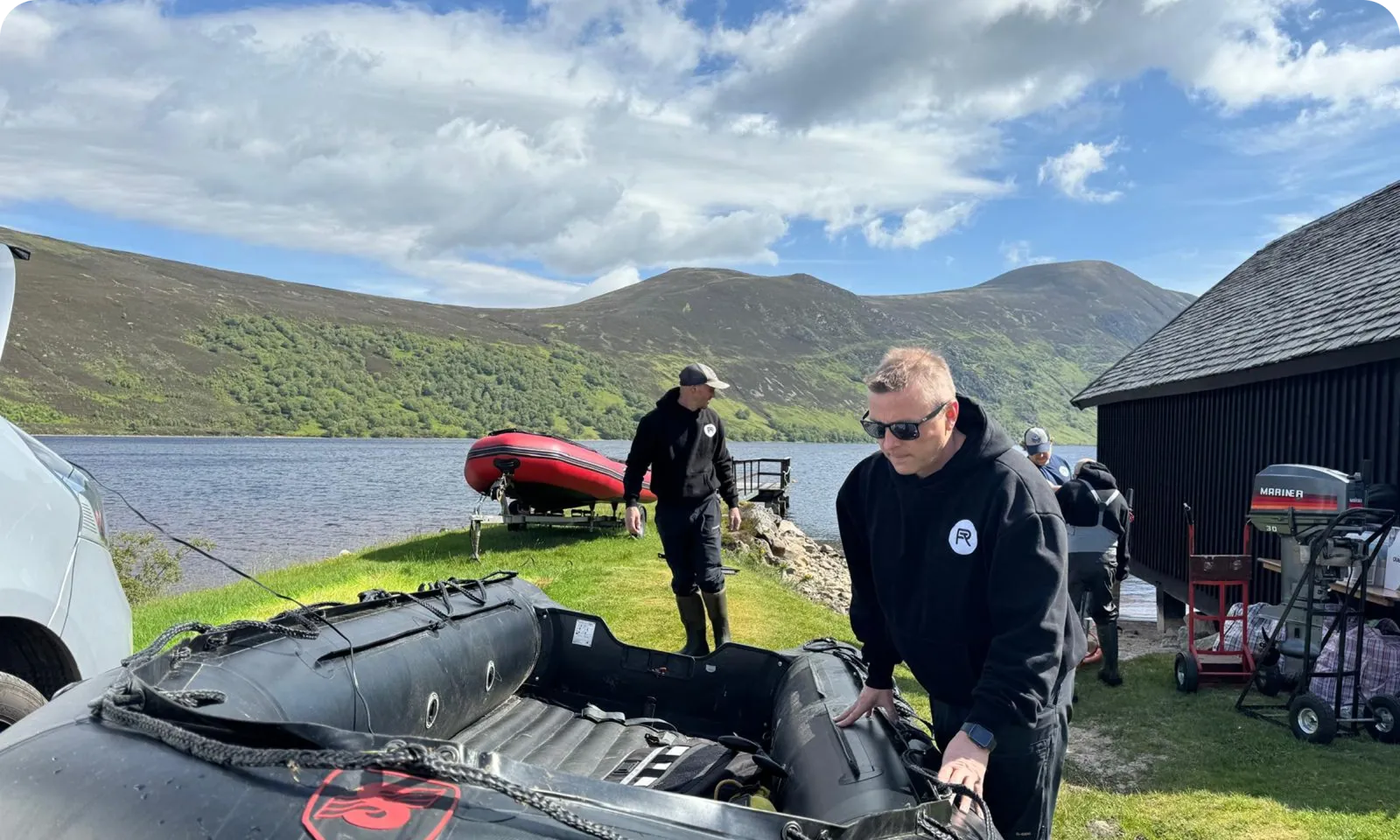 Water safety