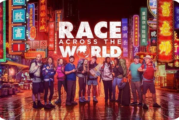 Race Across the World Image