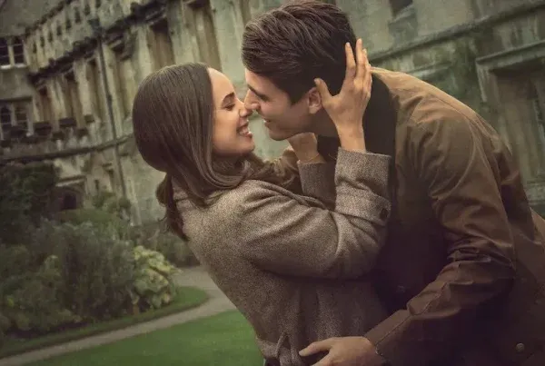 MY OXFORD YEAR