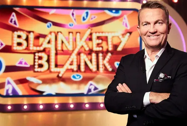 Blankety-blank